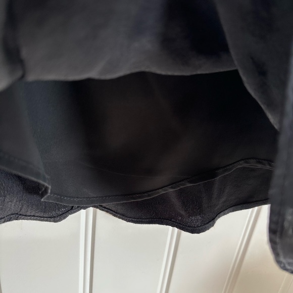 NWT ASTR The Label Royal Blue Marisol Off The Shoulder Dress - Picture 4 of 8